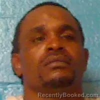 Mugshot of Kenneth Calvin Morris booked in Halifax County, North Carolina on August 16, 2026