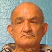 Mugshot of LUIS A MERCADO booked in Halifax County, North Carolina on May 5, 2026
