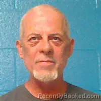 Mugshot of MICHAEL LEE MITCHELL booked in Halifax County, North Carolina on May 31, 2026
