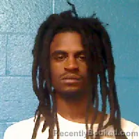 Mugshot of NY'KESE MCDANIEL booked in Halifax County, North Carolina on July 23, 2026