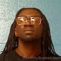 Mugshot of REGINALD LUVELL MOSLEY booked in Halifax County, North Carolina on March 28, 2026