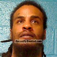 Booking photo from Halifax County, North Carolina