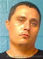 Mugshot of RYAN NATHANIEL MEDLIN booked in Halifax County, North Carolina on June 14, 2026