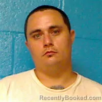 Mugshot of Ryan Nathaniel Medlin booked in Halifax County, North Carolina on July 16, 2026