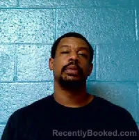 Mugshot of Thomas Mckinley Moody booked in Halifax County, North Carolina on September 8, 2026