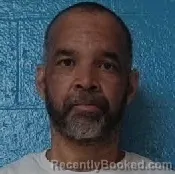 Mugshot of Tyrone Marquette Mills booked in Halifax County, North Carolina on October 1, 2026