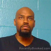Mugshot of Vanood Marquette Manley booked in Halifax County, North Carolina on August 25, 2026