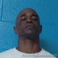 Mugshot of Derrick Marquette Newell booked in Halifax County, North Carolina on September 11, 2026