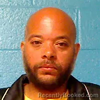 Mugshot of JEREMY MARKELL NICHOLSON booked in Halifax County, North Carolina on August 1, 2026