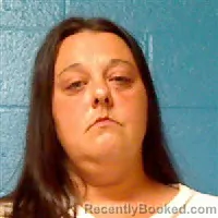 Mugshot of MARY BETH NELSON booked in Halifax County, North Carolina on March 26, 2026
