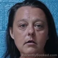 Mugshot of Mary Beth Nelson booked in Halifax County, North Carolina on September 21, 2026