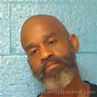 Mugshot of Antoine Pierce booked in Halifax County, North Carolina on August 19, 2026