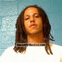 Booking photo from Halifax County, North Carolina