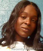 Mugshot of BRITTNEY MARKIA PERSON