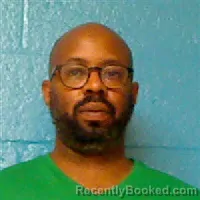 Mugshot of Copper Darcel Paris booked in Halifax County, North Carolina on August 6, 2026
