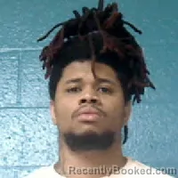 Mugshot of DANTAVIOUS DANELL PARKER booked in Halifax County, North Carolina on May 4, 2026