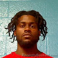 Mugshot of Eric Javari Daishaun Patrick booked in Halifax County, North Carolina on September 23, 2026