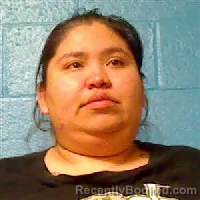 Mugshot of GABRIELA DIANA PAZ RODRIGUEZ
