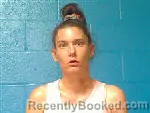 Mugshot of HEATHER LEE ANN PIERCE booked in Halifax County, North Carolina on June 14, 2026
