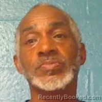 Mugshot of JAMES EARL PERSON booked in Halifax County, North Carolina on April 29, 2026