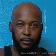 Mugshot of Jonathan Pilgrim booked in Halifax County, North Carolina on September 1, 2026