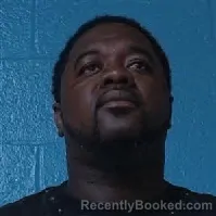 Mugshot of Julius Devon Pryor booked in Halifax County, North Carolina on September 21, 2026