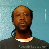 Mugshot of KELVIS CHAMORRIS PITTS booked in Halifax County, North Carolina on July 24, 2026