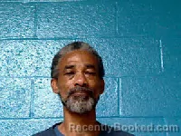 Mugshot of MICHAEL SHAWN POWELL booked in Halifax County, North Carolina on April 21, 2026