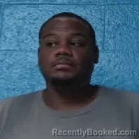 Mugshot of Markee Parker booked in Halifax County, North Carolina on September 19, 2026