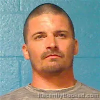Mugshot of MARK ANTHONY PETERSON booked in Halifax County, North Carolina on June 13, 2026