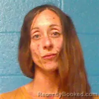 Mugshot of RUBY DIANE PETERSON booked in Halifax County, North Carolina on June 6, 2026