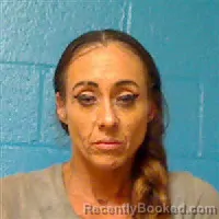 Mugshot of Ruby Diane Peterson booked in Halifax County, North Carolina on August 22, 2026