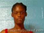Mugshot of SHACORA LANISE PARKER