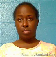 Mugshot of SHATIKKA JALISA PHILLIPS