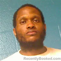 Mugshot of TERENCE ANTONIO PORTER booked in Halifax County, North Carolina on June 16, 2026