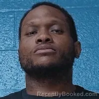 Mugshot of Terence Antonio Porter booked in Halifax County, North Carolina on October 9, 2026