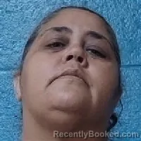 Mugshot of Tiffany Jean Phillinger booked in Halifax County, North Carolina on September 23, 2026