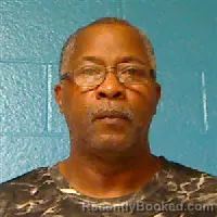 Mugshot of WILLIAM ALBERT PETERSON booked in Halifax County, North Carolina on July 8, 2026