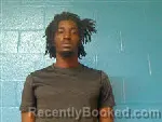 Mugshot of Akeilon Kakeem Ray booked in Halifax County, North Carolina on May 1, 2026