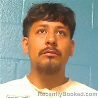 Mugshot of ALEXANDER RODRIGUEZ booked in Halifax County, North Carolina on May 22, 2026