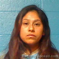 Mugshot of BLANCA ESTELLA RAMIREZ -GOMEZ booked in Halifax County, North Carolina on June 12, 2026