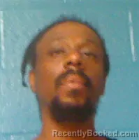 Mugshot of Cornelius Richardson booked in Halifax County, North Carolina on August 16, 2026