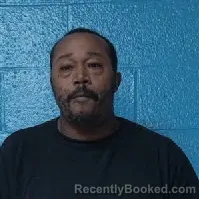 Mugshot of Cecil Ransome booked in Halifax County, North Carolina on September 18, 2026