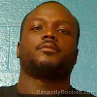 Mugshot of DARIUS JAQUAN ROBERTSON booked in Halifax County, North Carolina on April 14, 2026