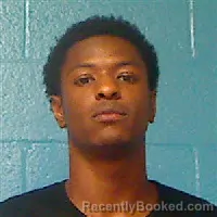 Mugshot of DAMONTAE ROOKS booked in Halifax County, North Carolina on June 29, 2026