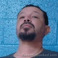 Mugshot of Dwayne Antwan Richardson booked in Halifax County, North Carolina on September 10, 2026