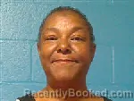 Mugshot of FELICIA ANN RAMSEY-GREEN booked in Halifax County, North Carolina on May 21, 2026