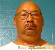 Mugshot of JERRY CONNELL RUDD booked in Halifax County, North Carolina on May 10, 2026