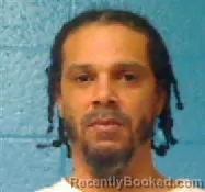 Mugshot of JASPER JARRELL RICHARDSON booked in Halifax County, North Carolina on May 15, 2026