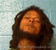 Mugshot of LEE QUAN RICHARDSON booked in Halifax County, North Carolina on April 13, 2026